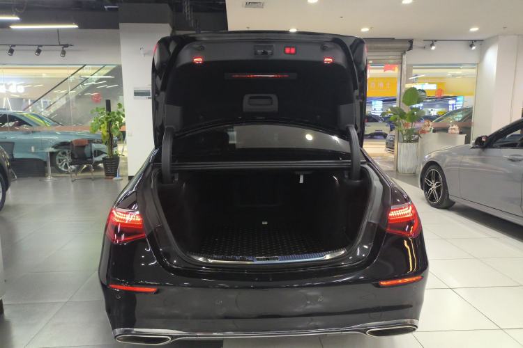 Used Mercedes-Benz S-Class 2021 S 400 L Business Model Trunk