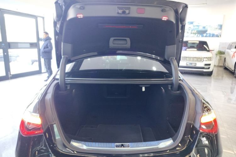 Used Mercedes-Benz S-Class 2021 S 400 L Business Model Trunk