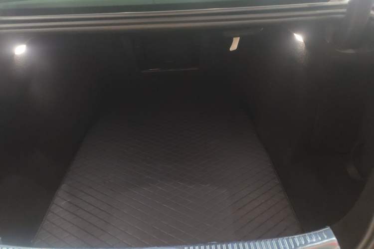 Used Mercedes-Benz S-Class 2021 Restyled S 450 L 4MATIC Trunk