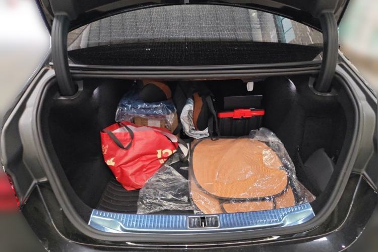 Used Mercedes-Benz S-Class 2021 S 400 L Business Model Trunk