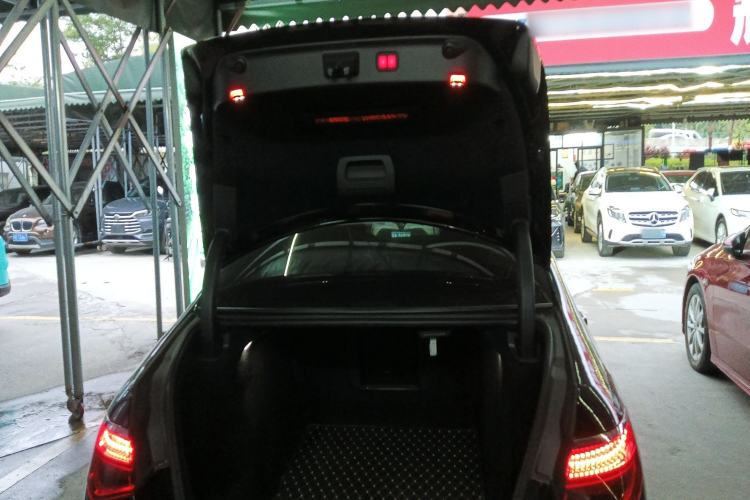 Used Mercedes-Benz S-Class 2021 S 400 L Business Model Trunk