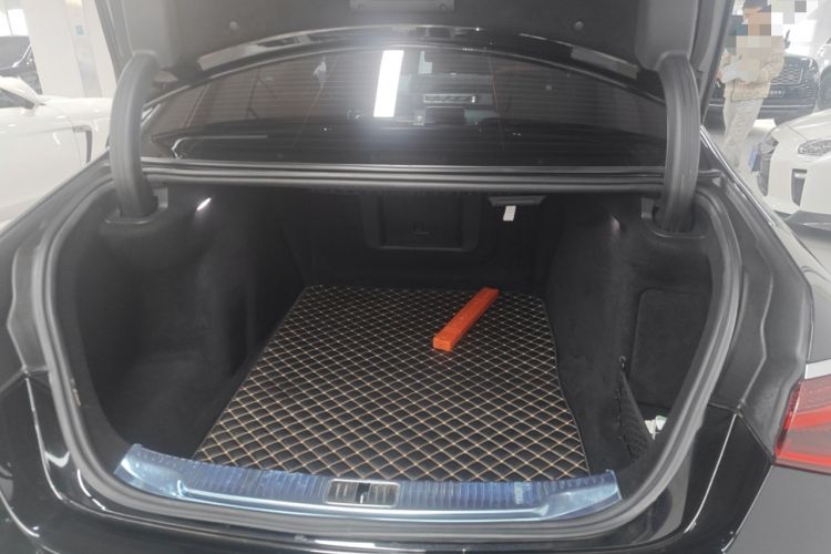 Used Mercedes-Benz S-Class 2021 S 400 L Business Model Trunk