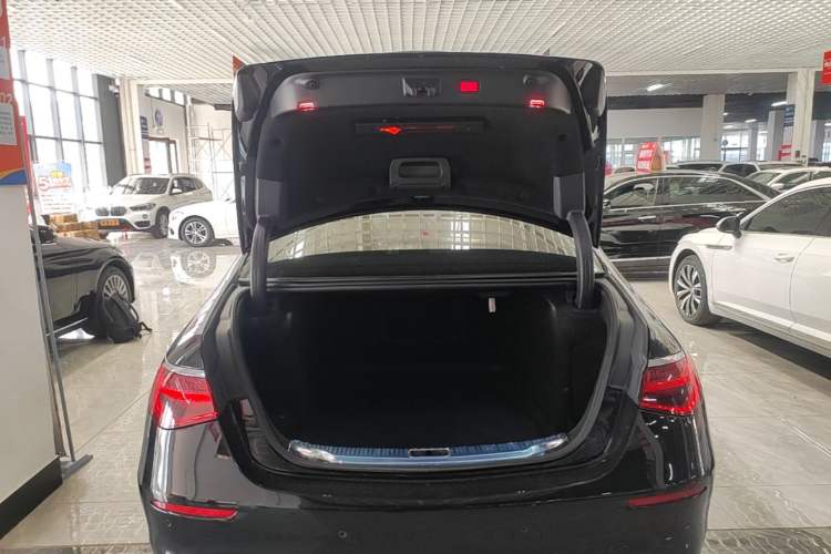 Used Mercedes-Benz S-Class 2021 S 400 L Business Model Trunk