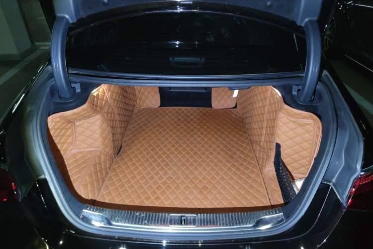 Used Mercedes-Benz S-Class 2021 S 400 L Business Model Trunk