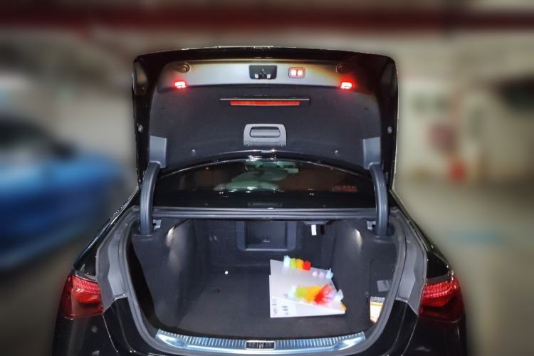 Used Mercedes-Benz S-Class 2021 S 400 L Business Model Trunk