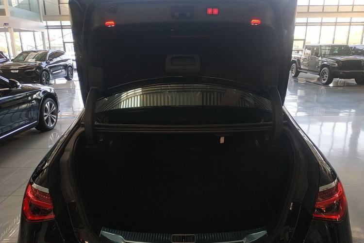 Used Mercedes-Benz S-Class 2021 S 400 L Business Model Trunk