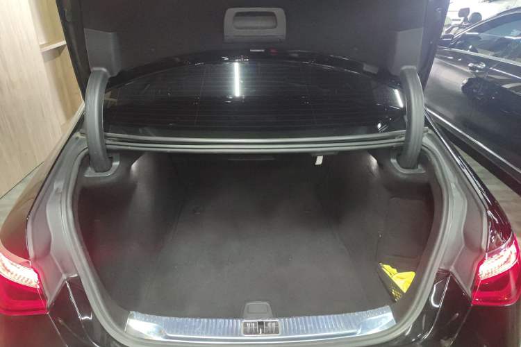 Used Mercedes-Benz S-Class 2021 S 400 L Business Model Trunk
