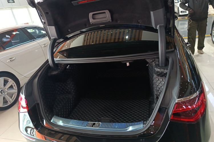 Used Mercedes-Benz S-Class 2021 S 400 L Business Model Trunk