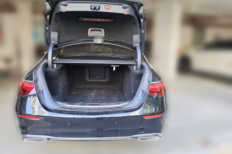 Used Mercedes-Benz S-Class 2021 S 400 L Business Model Trunk