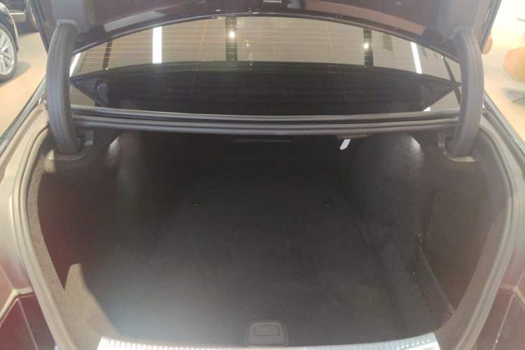 Used Mercedes-Benz S-Class 2021 S 400 L Business Model Trunk