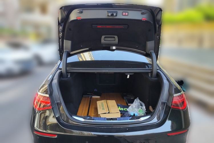 Used Mercedes-Benz S-Class 2021 S 400 L Business Model Trunk