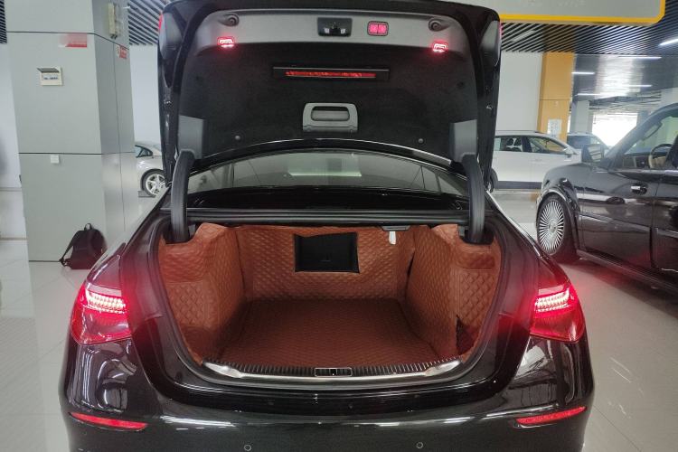 Used Mercedes-Benz S-Class 2021 S 400 L Business Model Trunk