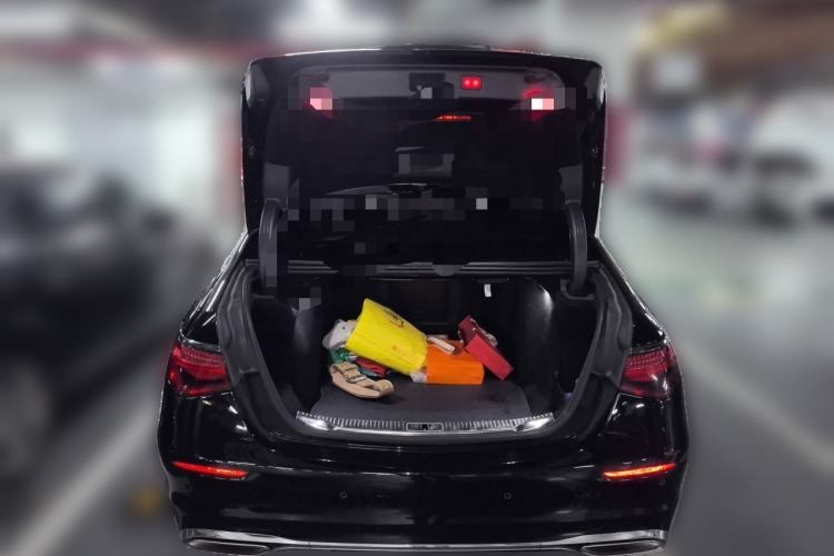 Used Mercedes-Benz S-Class 2021 S 400 L Business Model Trunk