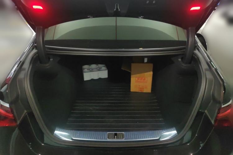Used Mercedes-Benz S-Class 2021 Restyled S 450 L 4MATIC Trunk