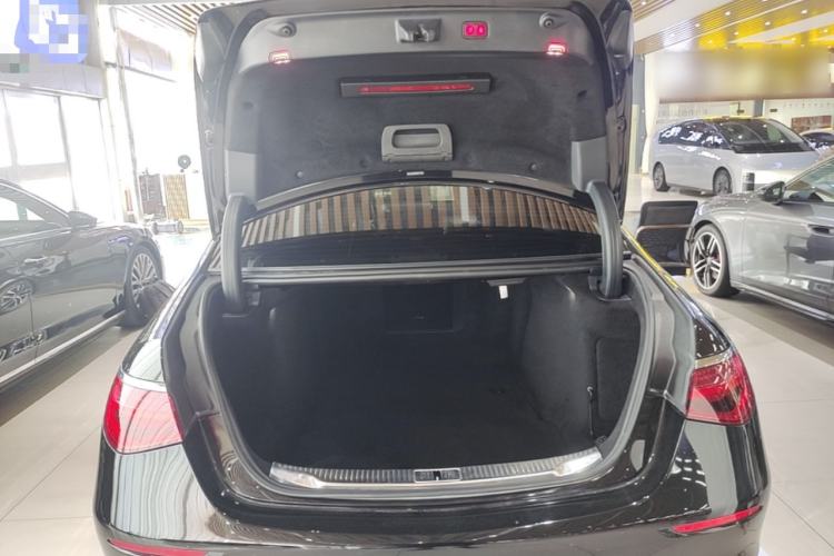Used Mercedes-Benz S-Class 2021 S 400 L Business Model Trunk