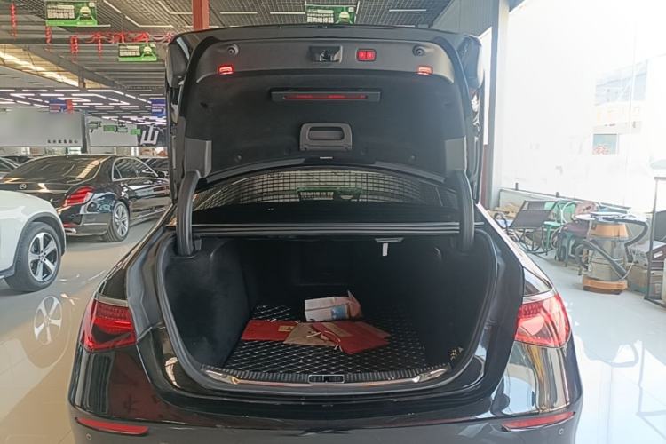 Used Mercedes-Benz S-Class 2021 S 400 L Business Model Trunk