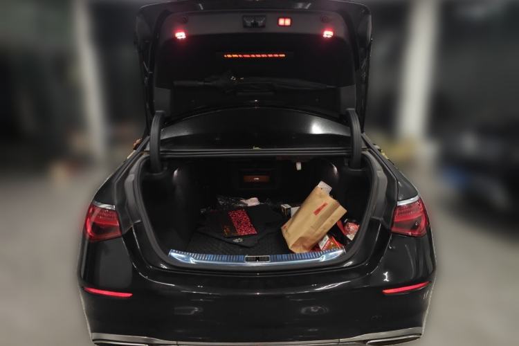 Used Mercedes-Benz S-Class 2021 S 400 L Business Model Trunk