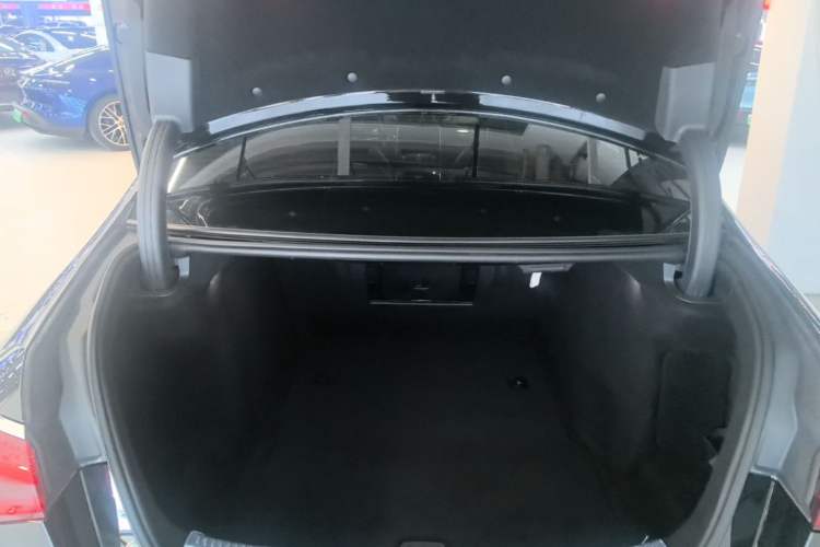Used Mercedes-Benz S-Class 2021 Restyled S 400 L Luxury Edition Trunk