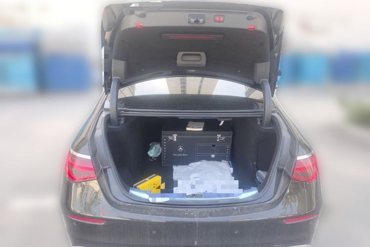 Used Mercedes-Benz S-Class 2021 S 400 L Business Model Trunk