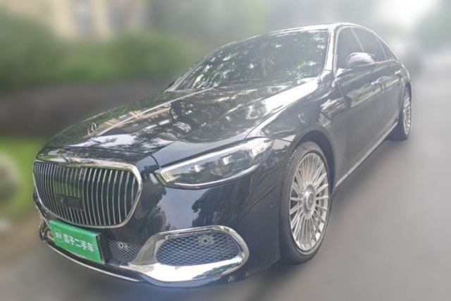 Used Mercedes-Benz S-Class 2021 S 400 L Luxury Model