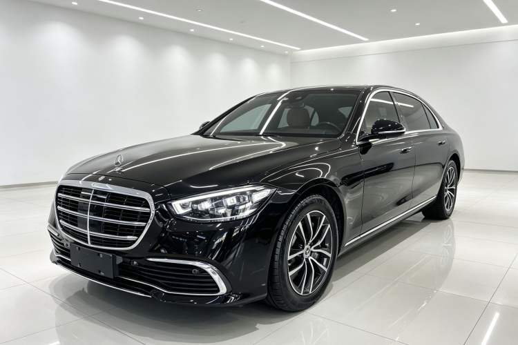 Used Mercedes-Benz S-Class 2021 S 400 L Business Model Guazi used car, China used car export, Used car for sale, Used  cars, Cheapest cars for sale