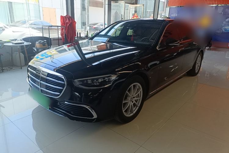 Used Mercedes-Benz S-Class 2021 S 400 L Business Model Guazi used car, China used car export, Used car for sale, Used  cars, Cheapest cars for sale