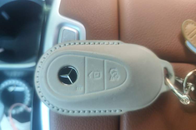 Used Mercedes-Benz S-Class 2021 S 450 L Vehicle Key