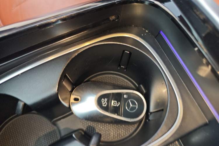 Used Mercedes-Benz S-Class 2021 S 400 L Business Model Vehicle Key
