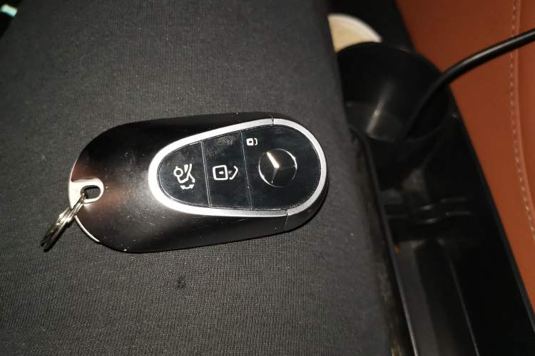 Used Mercedes-Benz S-Class 2021 S 450 L 4MATIC Vehicle Key
