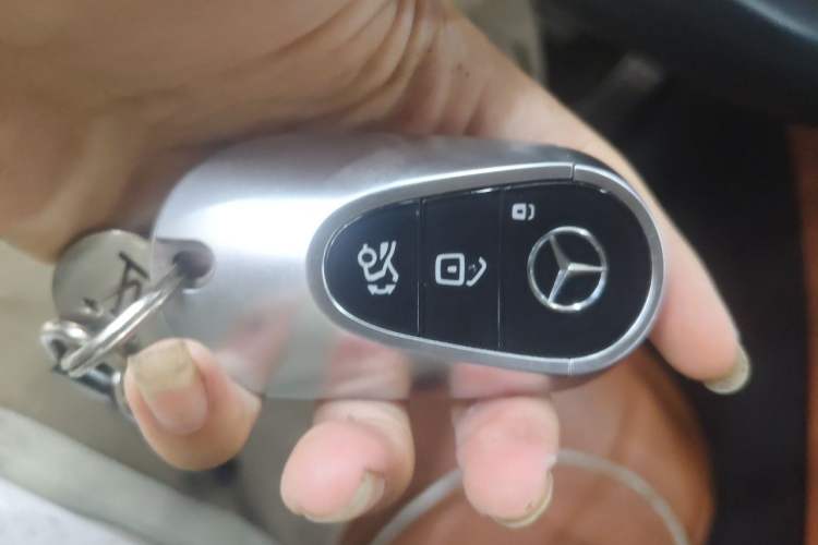 Used Mercedes-Benz S-Class 2021 Restyled S 450 L 4MATIC Vehicle Key