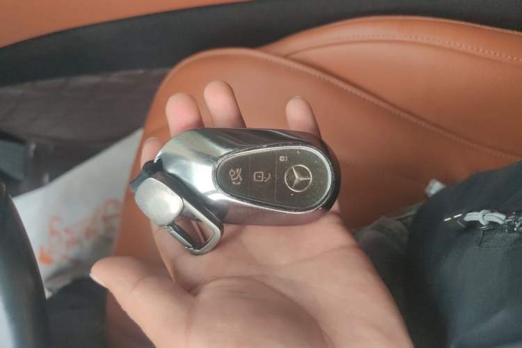 Used Mercedes-Benz S-Class 2021 Restyled S 400 L Business Version Vehicle Key