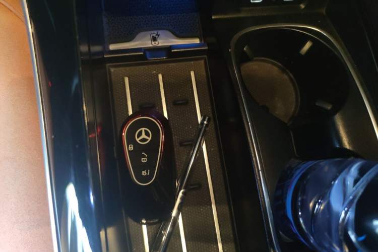 Used Mercedes-Benz S-Class 2021 S 400 L Business Model Vehicle Key