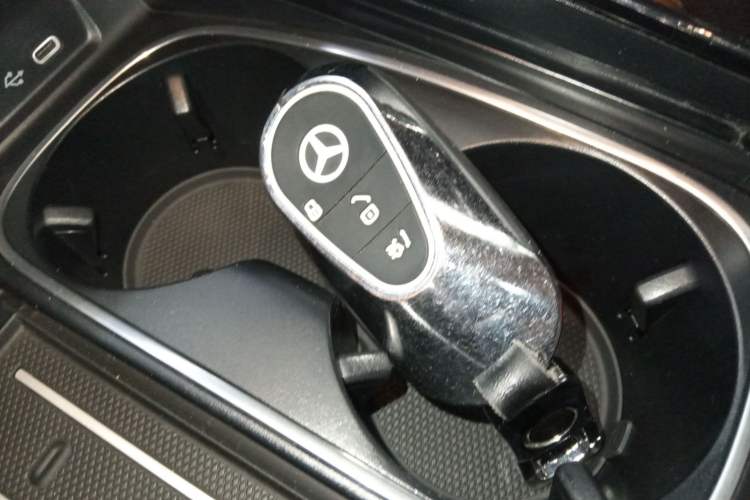 Used Mercedes-Benz S-Class 2021 S 400 L Luxury Model Vehicle Key