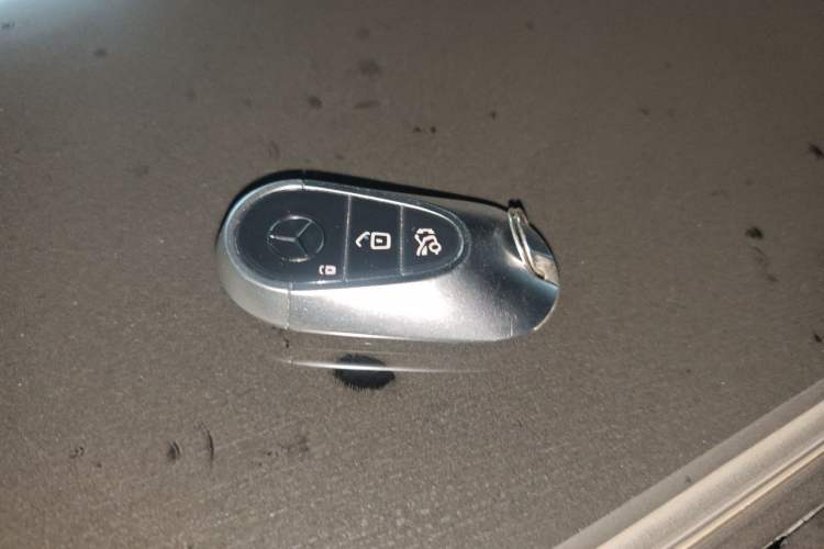 Used Mercedes-Benz S-Class 2021 S 450 L 4MATIC Vehicle Key
