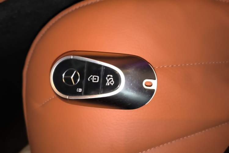 Used Mercedes-Benz S-Class 2021 S 400 L Business Model Vehicle Key