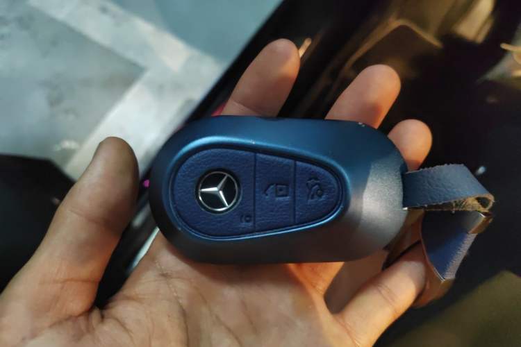 Used Mercedes-Benz S-Class 2021 Restyled S 450 L 4MATIC Vehicle Key