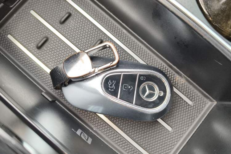 Used Mercedes-Benz S-Class 2021 S 400 L Luxury Model Vehicle Key