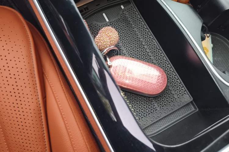 Used Mercedes-Benz S-Class 2021 S 400 L Luxury Model Vehicle Key