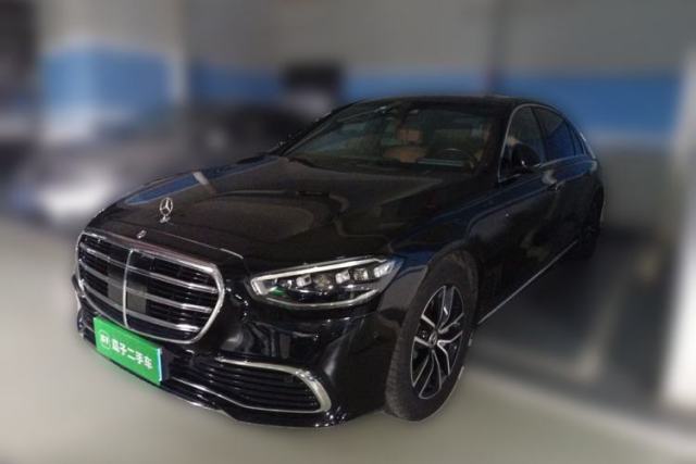 Used Mercedes-Benz S-Class 2021 S 400 L Business Model