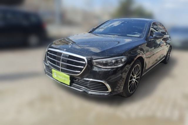 Used Mercedes-Benz S-Class 2021 S 400 L Business Model