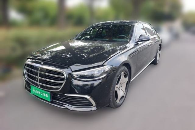 Used Mercedes-Benz S-Class 2021 S 400 L Luxury Model