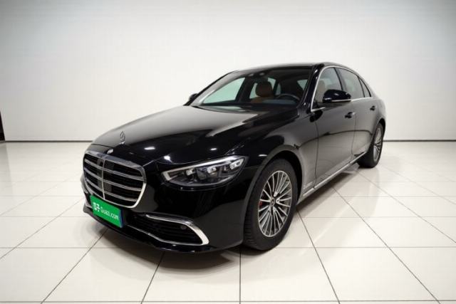 Ojetý Mercedes-Benz S-Class 2021 S 400 L Business Model