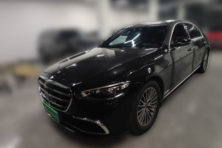 Used Mercedes-Benz S-Class 2021 S 400 L Business Model Guazi used car, China used car export, Used car for sale, Used  cars, Cheapest cars for sale