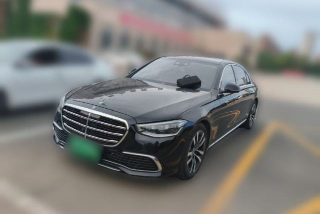 Used Mercedes-Benz S-Class 2021 S 400 L Luxury Model