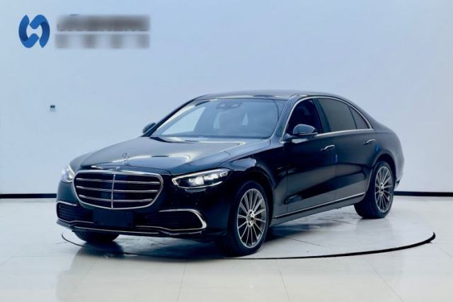 Used Mercedes-Benz S-Class 2021 S 400 L Luxury Model