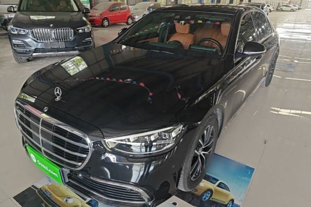 Mercedes-Benz S-Class 2021 S 400 L Business Model usado