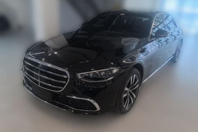 Used Mercedes-Benz S-Class 2021 Restyled S 400 L Luxury Edition