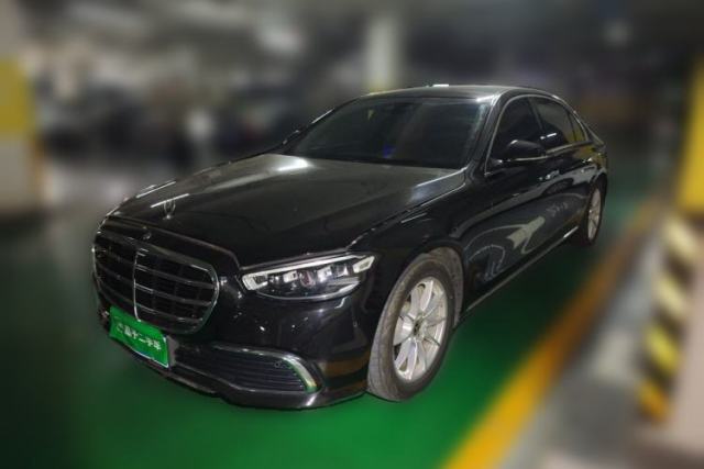 Used Mercedes-Benz S-Class 2021 S 400 L Business Model