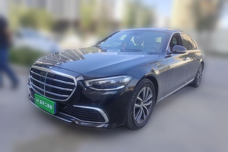 Used Mercedes-Benz S-Class 2021 S 400 L Business Model Guazi used car, China used car export, Used car for sale, Used  cars, Cheapest cars for sale