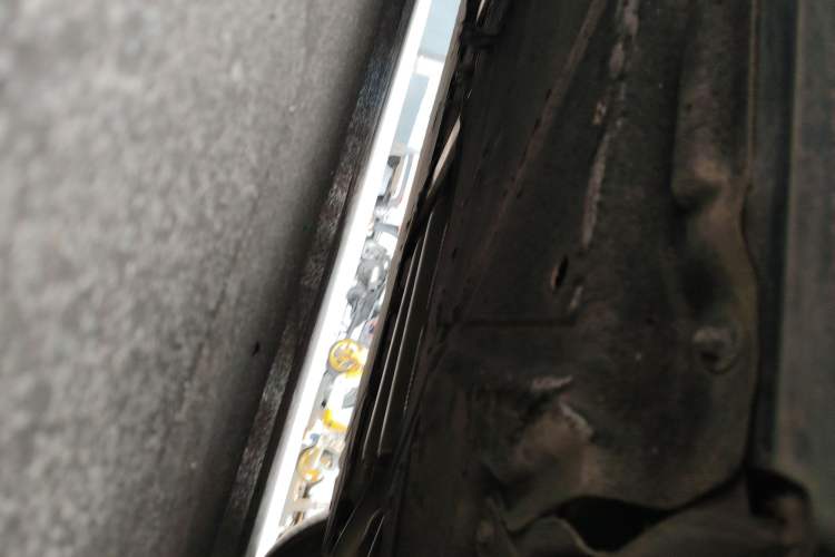 Used Mercedes-Benz S-Class 2021 S 400 L Business Model Chassis Rear Left